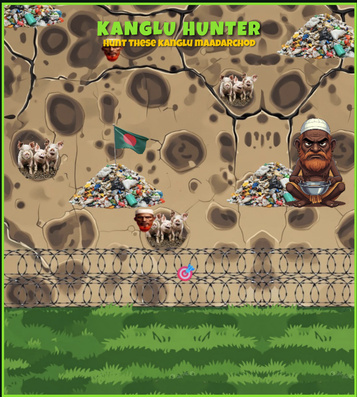 Kanglu Hunters